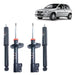 Corven Kit X4 Shock Absorber for Chevrolet Corsa 1994 - 2007 1