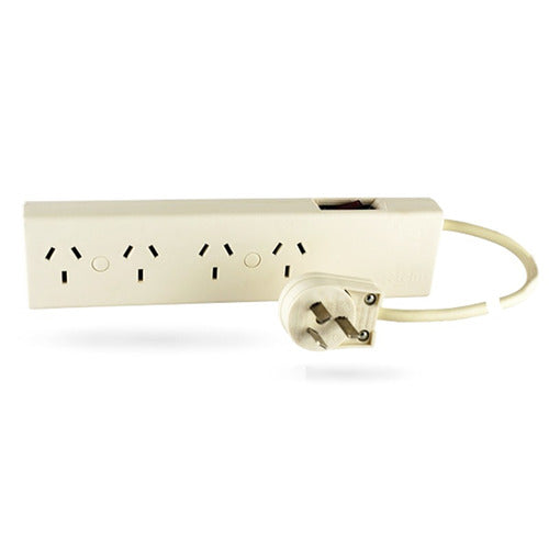 Richi Extension Cord with 4 Outlets 2.5m Mononorma 0