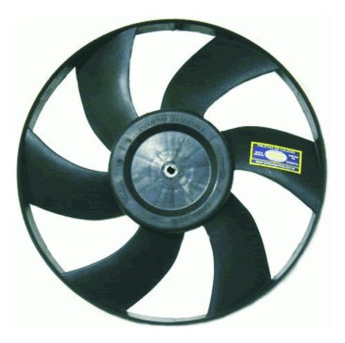 Omer Compatible Fan Blade for Seat Leon 1.6 0