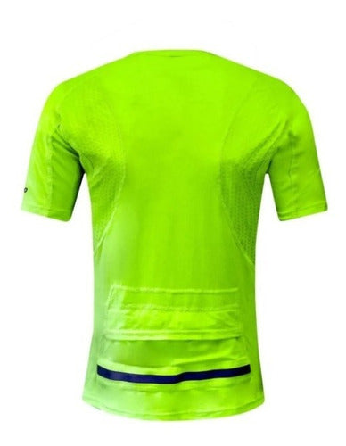 Men's OSX Trail Running Ultra Lightweight Trail Trevelin T-shirt 2