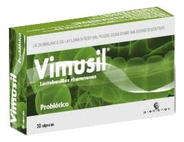 Vimusil X 30 Capsulas 0