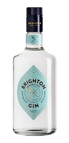 Brighton Gin Bottle 700 ml 0