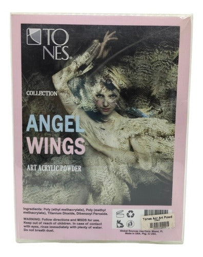 Coleccion Tones Angel Wings 0