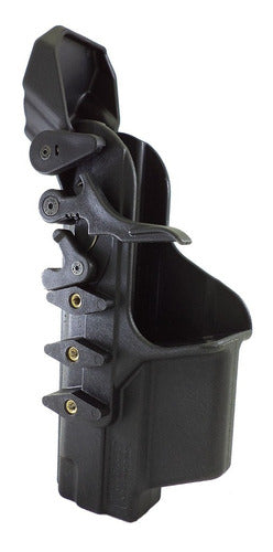 Pistolera Automatic Holster Ah Bersa Thunder Pro 0