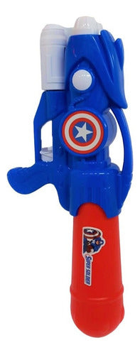 Sebigus Captain America Avengers Water Gun 2