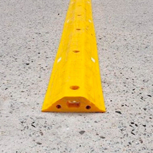 SeguridadPVC Lomos De Burro O Reductores De Velocidad Vial 55mm X 180mm 1