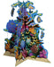 Beistle 57323 3D Coral Reef Centerpiece 254 cm 1