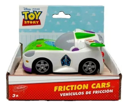Toy Story Friction Car Toy Plastic Vehicle Disney C 0