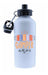 Personalized Aluminum Bottle with Photo/Phrase - Same-Day Delivery 2