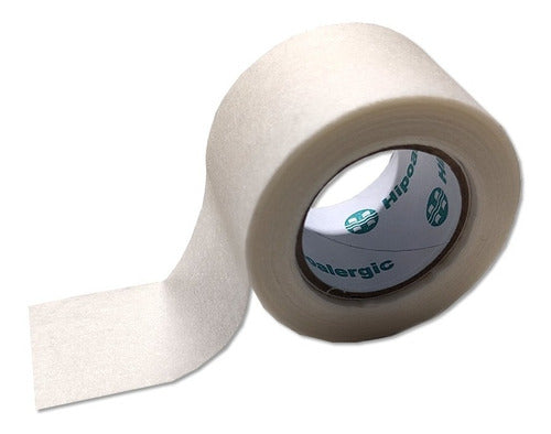 12-Unit Box of 2.5cm Hypoallergenic Microporous Paper Tapes 0