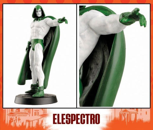 DC Figure N°23 El Espectro - Milouhobbies 1