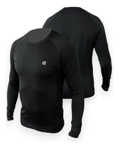 Jar Vec Body Heat Thermal Long Sleeve Shirt 0