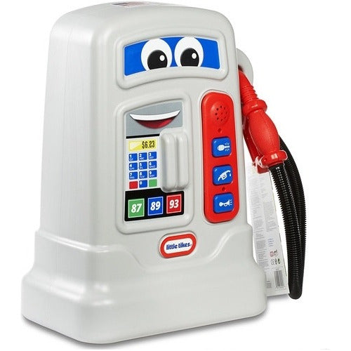 Lala Didáctico Fuel Pump Playset with Sounds 0