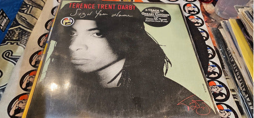 Terence Trent Darby Sign Your Name Vinilo Maxi Europe 1987 0