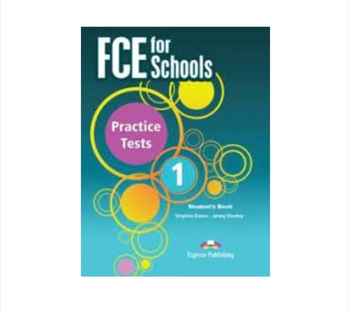 Libro Inglés Fce For Schools 0