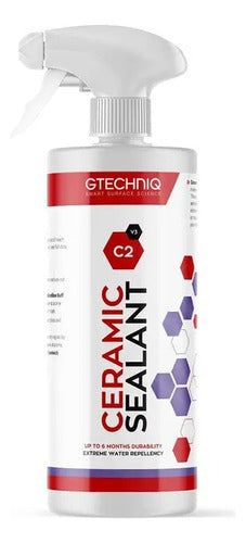 Gtechniq C2 Booster Maintenance V3 Liquid Crystal 250ml 0