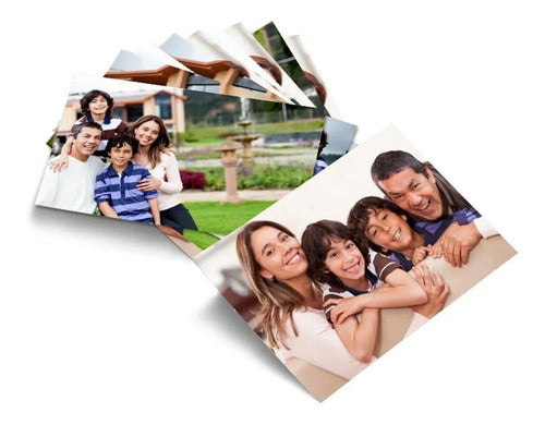 Photo Printing Set X10, A4 Size, Same-Day Delivery 3