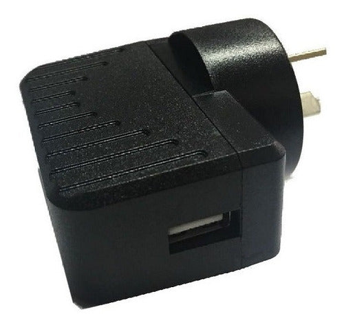 Genérico Fuente 5V 1Amp Fuente De Alimentación Switching Salida USB 0