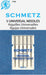 Schmetz Universal Household Sewing Machine Needles - Size 80/12 0