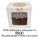 Velas Aromáticas 100 % Soja Kit X 20 Cuenco Madera 8x6 Cms 1