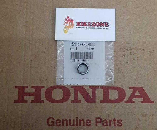 Resorte Filtro Aceite Original Honda Xr 250 400 600 650 Bkz 1