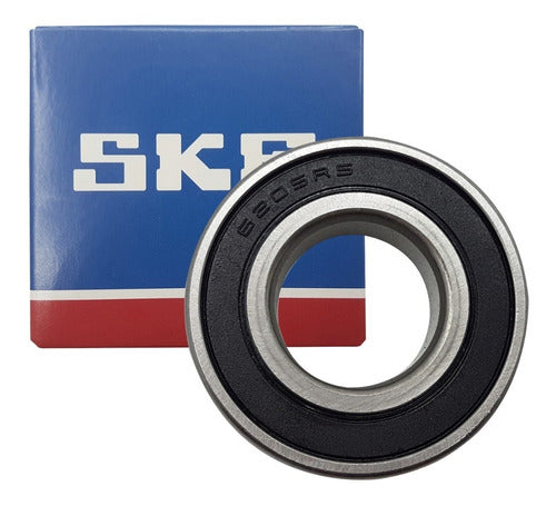 Ruleman 6205 Skf Lavarropas Original X Unidad 0