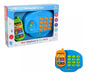 Playking Mini Telefono Didactico Numeros Sonidos Celular Bebe 2