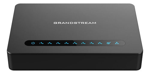 Grandstream VoIP Gateway 8 FXS Ports with Gigabit NAT Router HT818 0