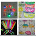 Kit Festa Fluorescente Balada Debutante 190 Itens 1