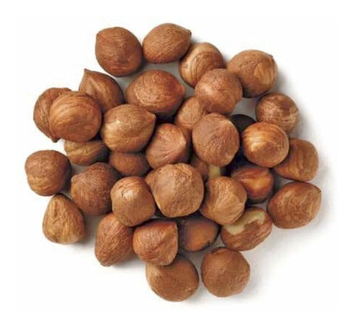 Uriburu Frutos Secos Whole Hazelnuts! Half a Kilo! 0