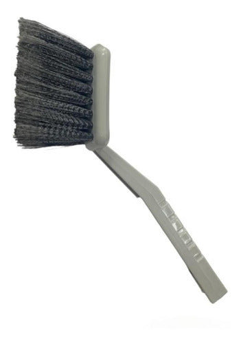 3D Tire Brush - Yellow 0