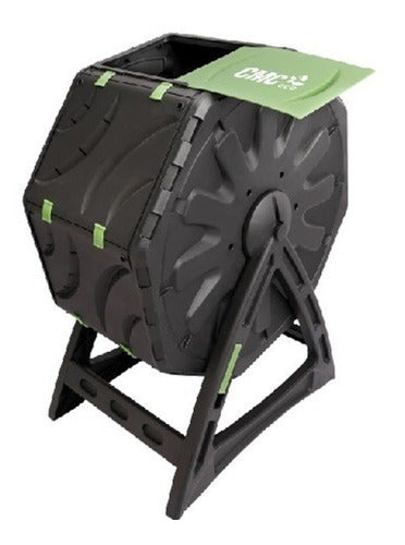 CMC Professional Rotating Composter 70 Liters 0