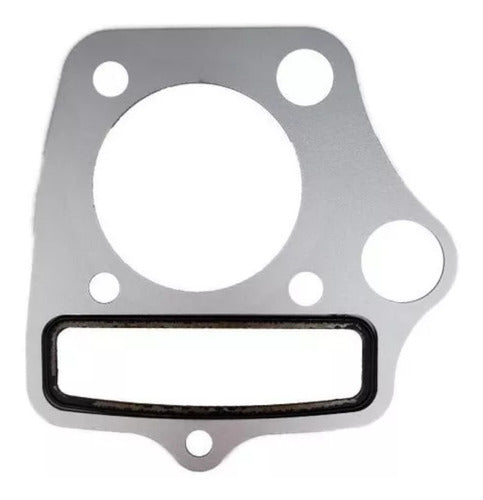 Honda NF 100 Wave Cylinder Head Gasket - Genuine Honda Replacement 0