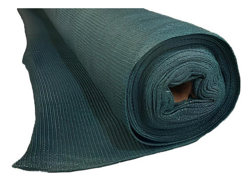 Media Sombra 90% Antigranizo 4 Mts X 20 Mts Color Verde 0