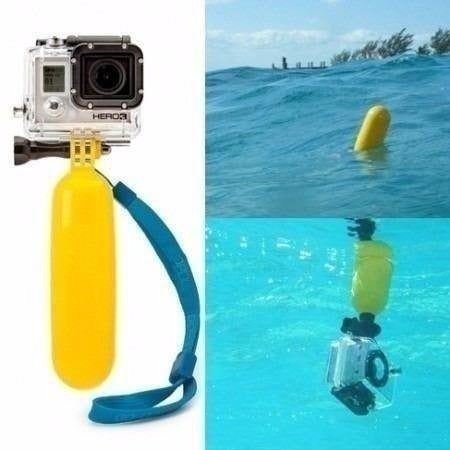 Bastão Flutuante Flutuador Mão Gopro Go Pro Cam Mergulho 5