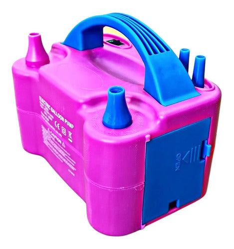 Generic Electric Balloon Inflator for Birthday Parties 1