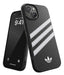 Protector adidas Para iPhone 15 3 Lineas Negro 0