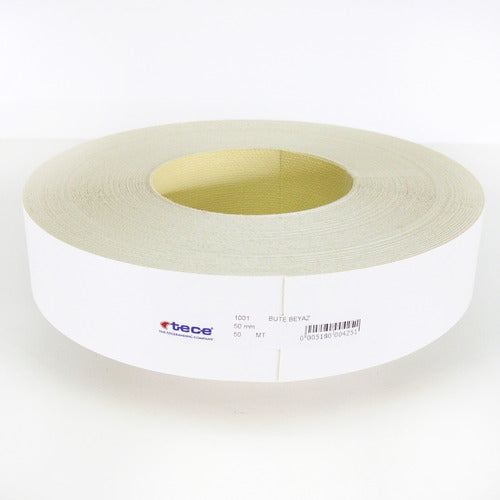 Tapacanto Melaminico Blanco 50 Mm X 10 Mts Preencolado 5