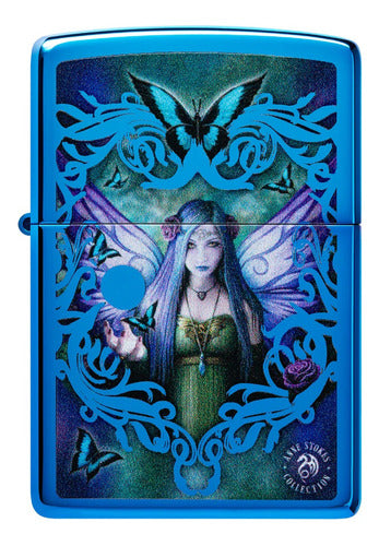 Zippo 48985 Anne Stokes Collection Lighter 4