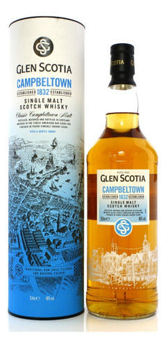 Whisky Glen Scotia Campbeltown 1832 46% 1 Lt 0