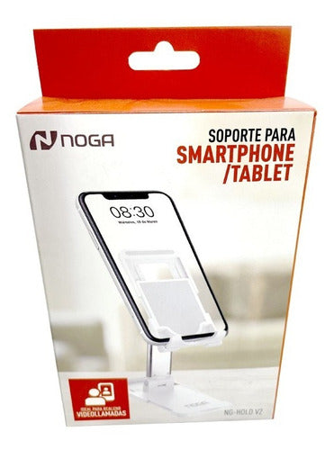 Noga NG-HOLD V2 Desktop Foldable Smartphone/Tablet Stand 2