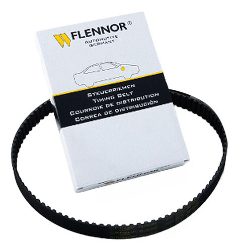 Flennor Automotive Chevrolet Tigra 1.6 16V Timing Belt 169 Teeth 20mm 0