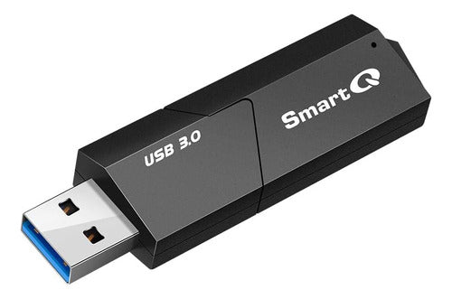 SmartQ C307 Portable USB 3.0 Card Reader for SD 0