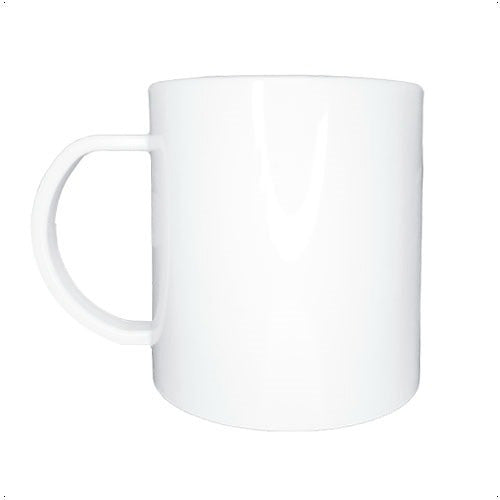 Jasa Sublimation White Polymer Promotion Mugs X36 Units 1