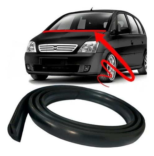 Meriva Astra Zafira Weather Strip 0