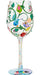 Enesco Lolita Wine Glass Song Birds 0