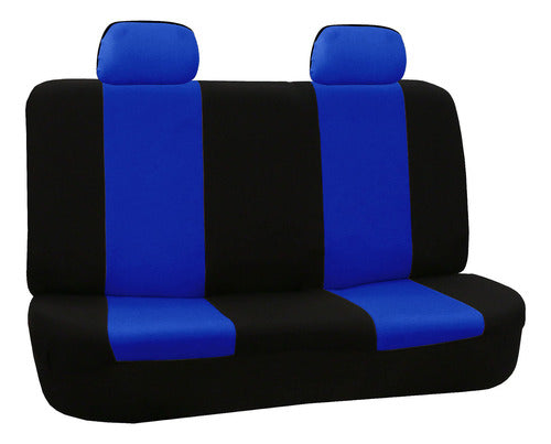 Fh Group Funda De Asiento De Automovil Para Asiento Trasero 0