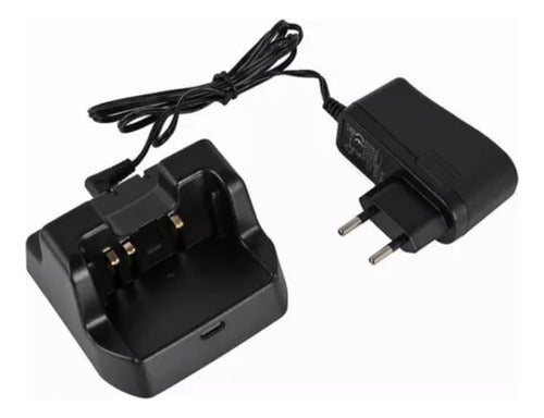 Yaesu Vertex Handy VX-160, VX-180 Rapid Desktop Charger 0