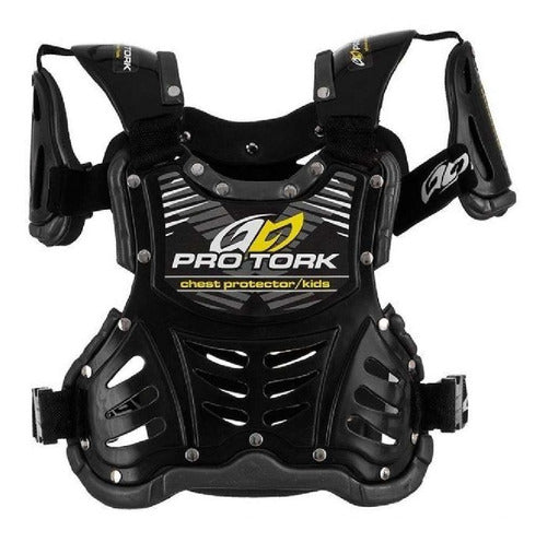 Pro Tork Kids Chest Protector @952_store 0