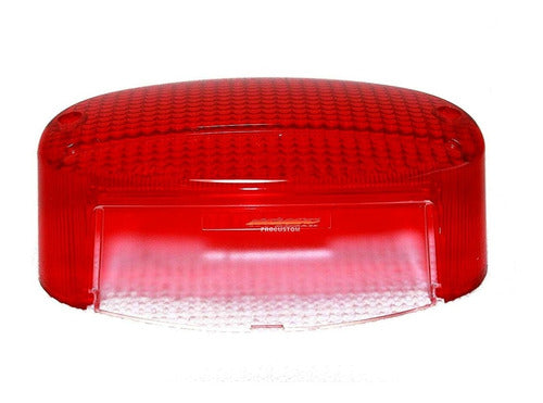 Yamaha Dragstar XV650 XV Rear Light Acrylic Lens 0